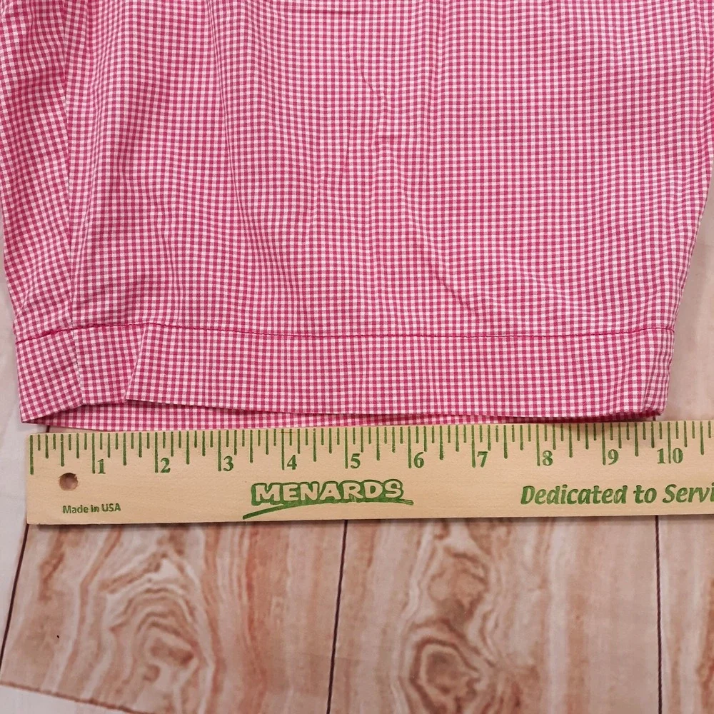 Polo Golf Ralph Lauren Chino Shorts Mens Waist 32 Inseam 10 Cotton Pink